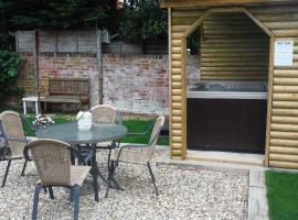 Little Parklands, cazare în regim self catering din Sandown