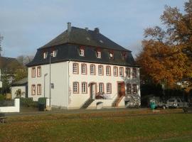 Ferienwohnung Röschen, hotel i Bernkastel-Kues