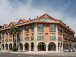 Hotel Bahía Bayona, hotell i Baiona