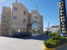 Hotel Brites, hotel di Chaves