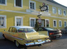 Hotel - Landgasthof Winklehner, hótel í Sankt Pantaleon