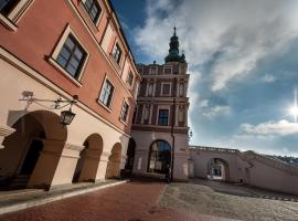 Zamość में, होटल Hotel Zamojski