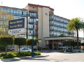 Oakland Airport Executive Hotel, hotel a Oakland