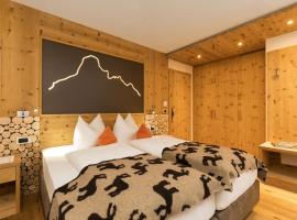 Hotel Bel Sit, hotel a Corvara in Badia