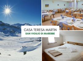 Casa Teresa Martin, hotel u San Vigilio Di Marebbeu