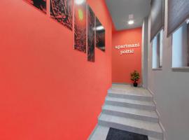 Apartments Postic, leilighet i Osijek