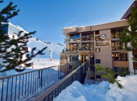 Alberta Hotel & Spa, Hotel in Val Thorens