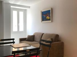 Appartement de charme centre ville historique Ajaccio, хотел в Аячо