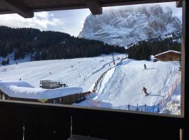 Chalet Albric, hotel din Selva di Val Gardena