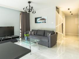 Apartamenty Sun & Snow Baltic Park Stegna, отель в Стегне