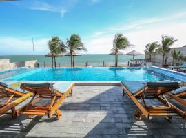 Serenity by the Sea, resort di Mui Ne