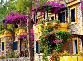 Symbola Oludeniz Beach Hotel, hotel en Ölüdeniz