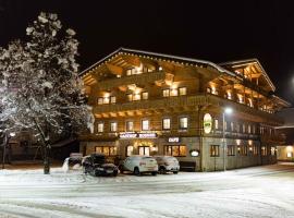 Hotel Rosner, Hotel in Altenmarkt im Pongau