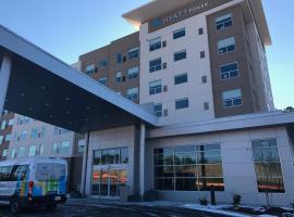 Hyatt House Raleigh/Rdu/Brier Creek, hotel a Raleigh