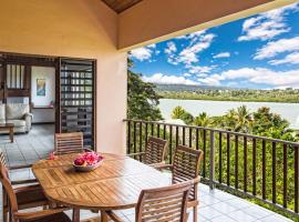 Poppy's on the Lagoon, hotel em Port Vila