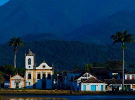 Casa para temporada, hotel di Paraty