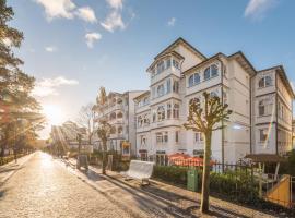 Hotel Villa Belvedere, hotel din Binz