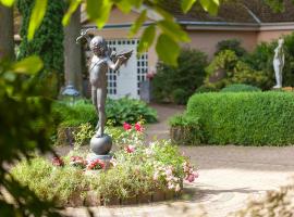 Gästehaus Schloss Bothmer, отель, где разрешено размещение с домашними животными в городе Швармштедт