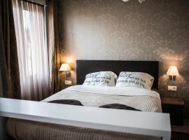 B&B A Dream City spa & Massages, hotel em Bruges