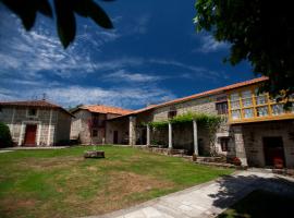 Rectoral de Castillon, hotel em Pantón