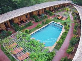 Sok Sabay Resort, khách sạn ở Sihanoukville