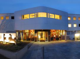 Haus der Begegnung, hotel v Innsbrucku