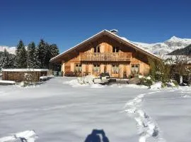 Appartement Andromède 25 minutes de Chamonix