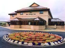 The Weigh Inn Hotel & Lodges, hotel Thursóban