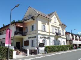 Gästehaus Residenz Lapeiner, khách sạn ở Pörtschach am Wörthersee