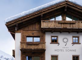 Livigno में, होटल Eco & Wellness Boutique Hotel Sonne