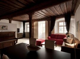 Residence Fink Central Apartments, hotel sa Bolzano