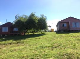 Cabaña Vista al Lago, hotel en Llanquihue