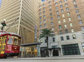 The Jung Hotel and Residences, khách sạn ở New Orleans