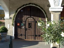 Weingut-Pension Stockingerhof, hotell sihtkohas Dürnstein