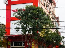 Phương Phương 1 Hotel, hotell i Hà Tĩnh