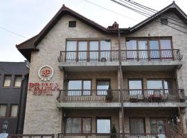 Hotel Prima, hotel sa Prishtinë