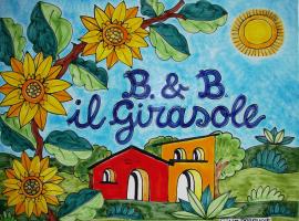 Bed and Breakfast Il Girasole, hotel di Mondello