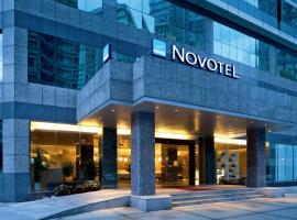 Shenzhen Novotel Watergate(Kingkey 100), hotel u Shenzhenu