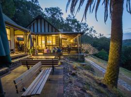 YHA Pittwater Eco, Sydney, asrama di Church Point