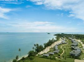 The Residence Bintan, rizort u gradu Kawal