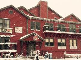 The Lodge at Red River, hôtel à Red River