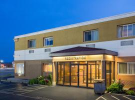 FairBridge Inn Express Buffalo Airport Williamsville, motel en Williamsville