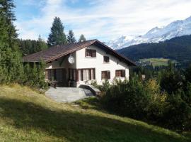 La Ruada (701 Bo), hótel í Lenzerheide