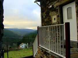 Casa do Avô, semesterhus i Vasco Esteves de Baixo