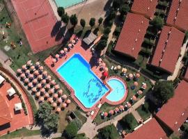 Villaggio Mare Si – hotel przy plaży 