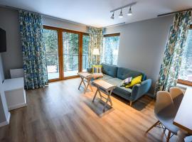 Apartamenty Sun & Snow Bukowa Dolina, apartemen di Krynica Zdroj