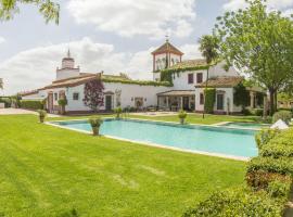 Hacienda de Orán, hotel di Utrera