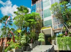 MaxOneHotels at Ubud - CHSE Certified