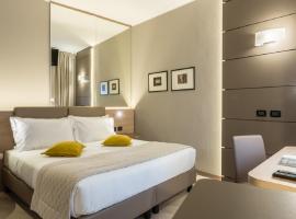 Cardano Hotel Malpensa โรงแรมในการ์ดาโน อัล กัมโป