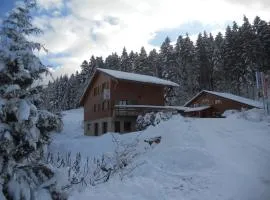 Auberge du Saut des Cuves